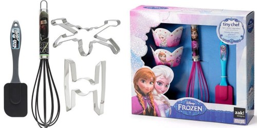 Kohl’s Cardholders: Kids’ Character Bakeware Sets Only $3.49 Shipped (Regularly $29.99)