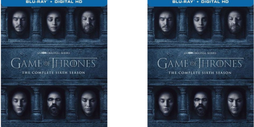 Best Buy: Pre-Order Select Titles & Score $10 Back In Rewards = Nice Deal on Game of Thrones Season 6