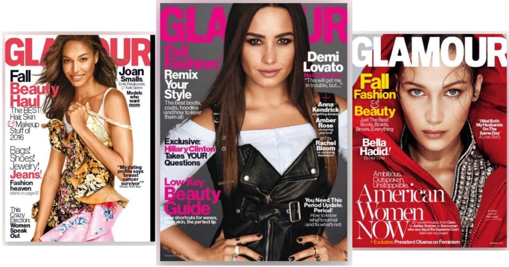 glamour-magazine