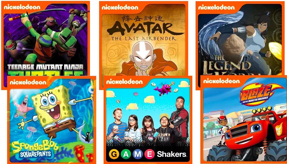 all that nickelodeon download