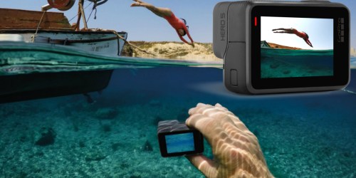 L.L. Bean: GoPro Hero5 Black Edition Camera Just $319.99 Shipped (Regularly $399.99)