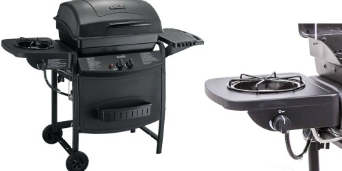 Amazon: Char-Broil Classic 360 2-Burner Gas Grill Just $55.51 Shipped (Regularly $159)