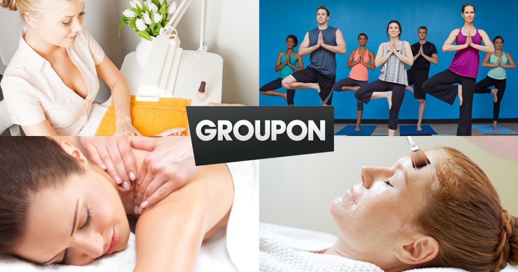 Groupon Up To 80 Off Spa Beauty Wellness And More Today Only