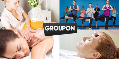 Groupon: Up To 80% Off Spa, Beauty, Wellness & More (Today Only)