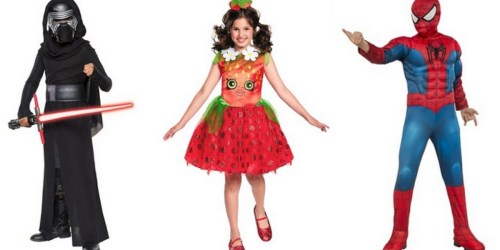 Target: Buy 1 Get 1 50% Off Halloween Costumes & Accessories (In-Store & Online!)