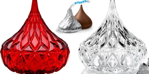 Macy’s.com: Godinger Hershey’s Kiss Candy Dish Only $6.99 (Regularly $20)