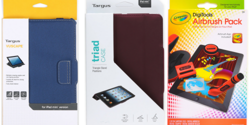 Hollar.com: Extra 30% Off 1 Item + HUGE Savings On iPad Cases & More = iPad Case ONLY $1.40 (Reg. $20)