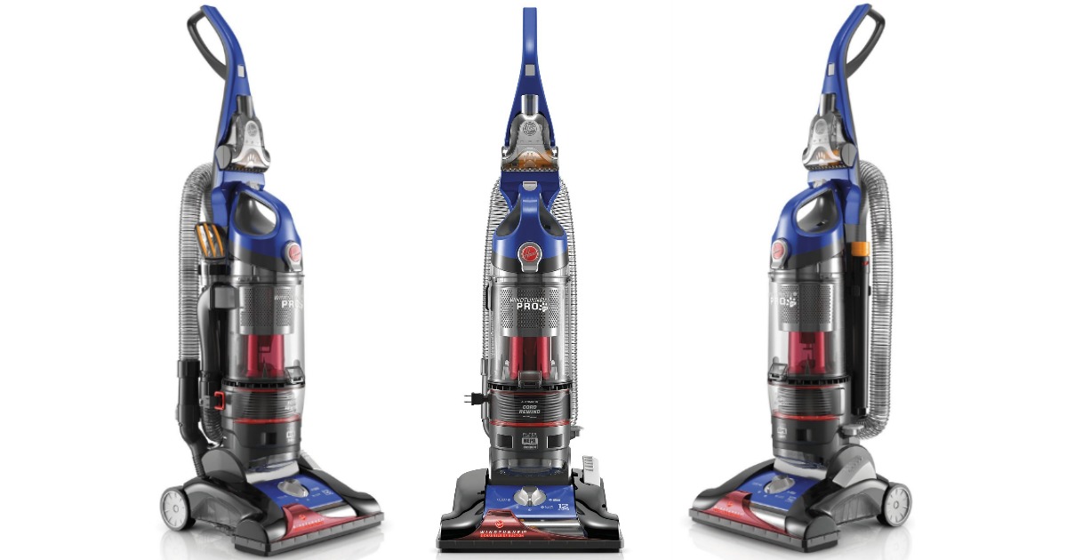 Hoover WindTunnel 3 Pro Pet Bagless 