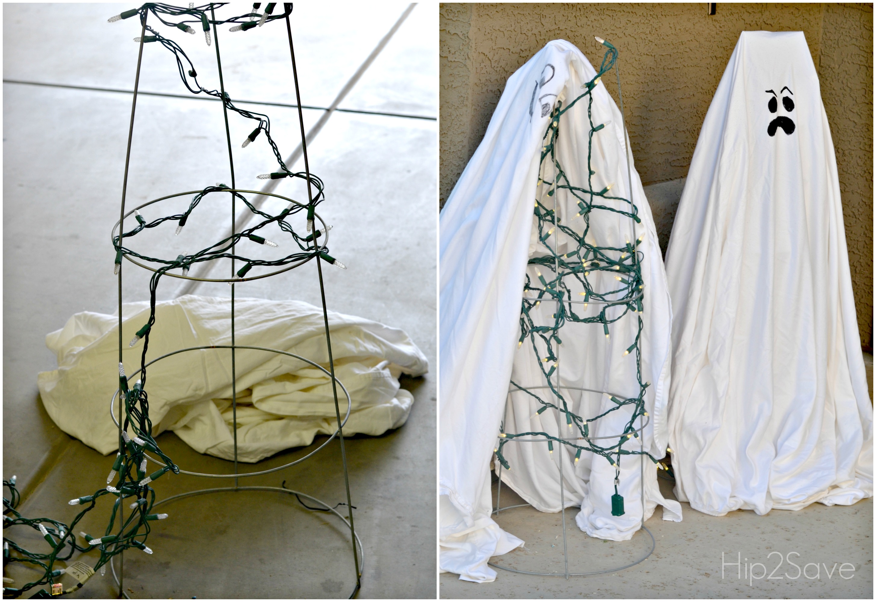 halloween-ghosts-made-from-tomato-cages-yes-really-hip2save