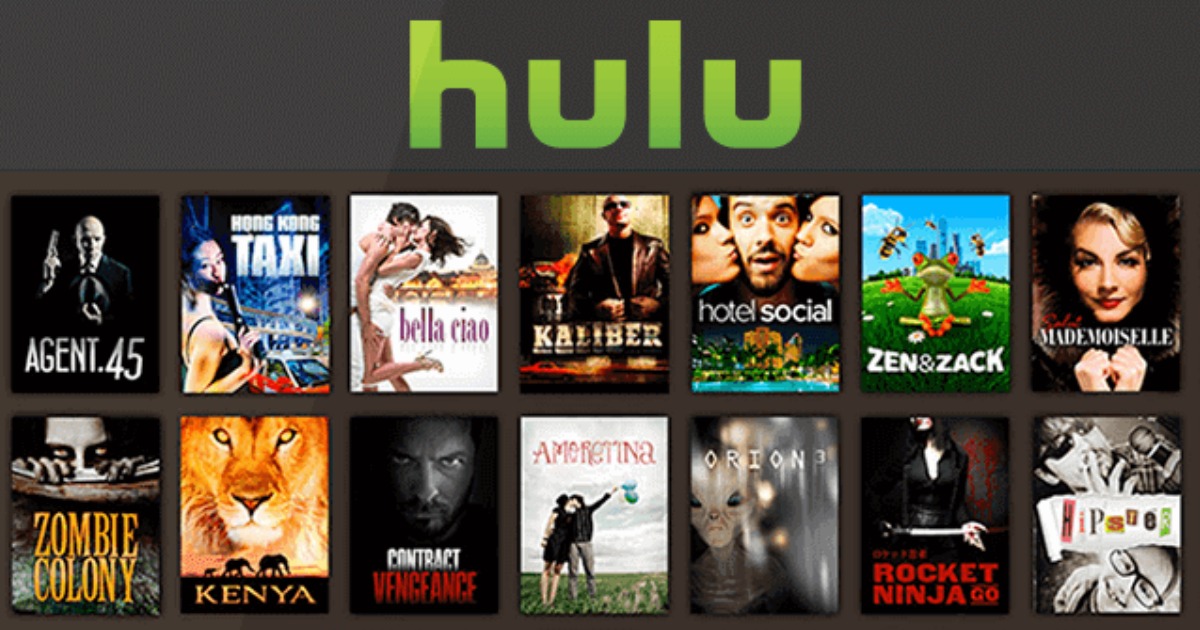 Groupon: FREE 45-Day Hulu Subscription (New Hulu Customers Only)