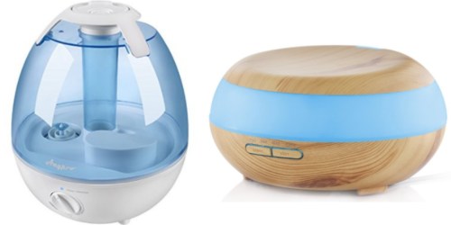 Amazon: Anypro Cool Mist Humidifier Only $44.99 Shipped