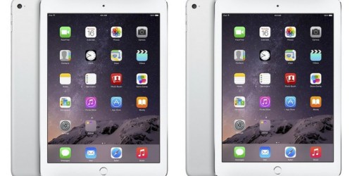 Target.com: Apple iPad Air 2 with Wi-Fi and 32 GB Memory Only $324.99 Shipped (Regularly $600.99)