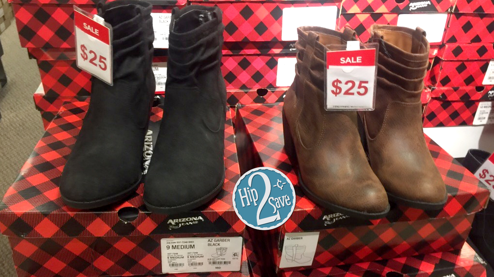 jcpenney polo boots