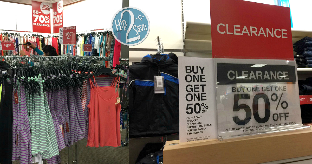 Handbags & Accessories Department: CLEARANCE - JCPenney