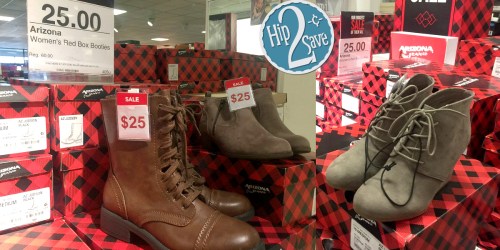 My Favorite Deals of the Week ($15 Boots, FREE Photo Print, Big Savings on Cosmetics & More)