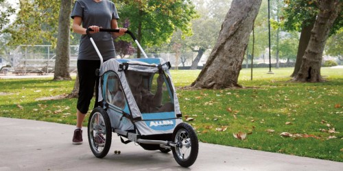 Amazon Prime: Allen Sports Child Jogger and Bike Trailer Just $84.99 Shipped (Regularly $169.99)