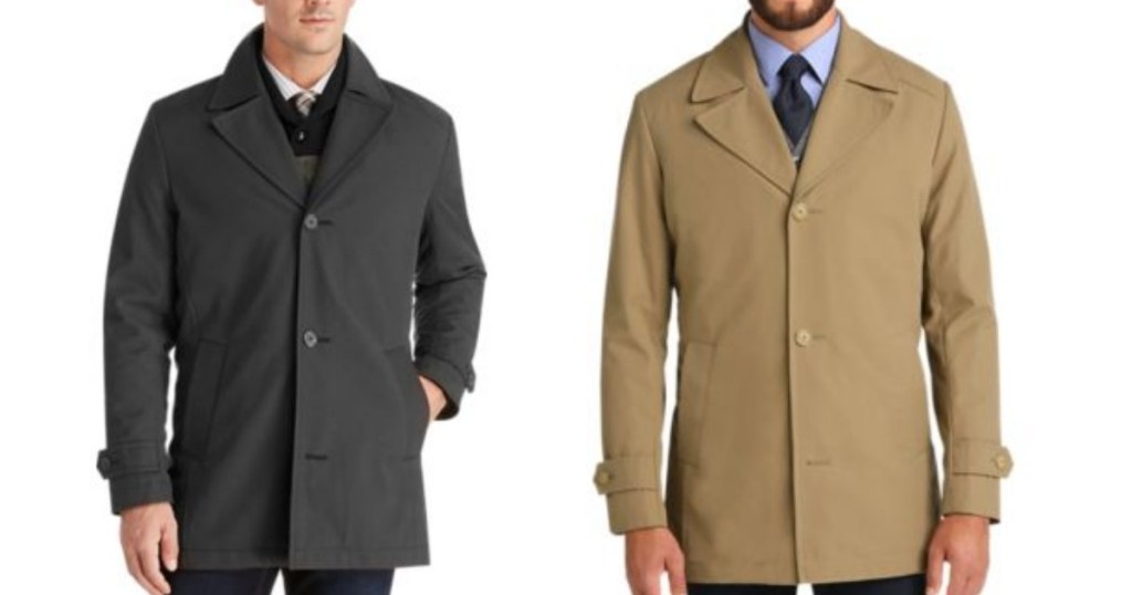 JosABank.com: Executive Collection 3/4 Length Coat Only $59 Shipped ...