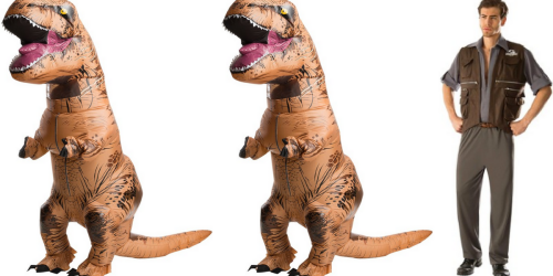 Target: Buy 1 Get 1 50% Off Halloween Costumes = Jurassic World Costumes Only $44.99 Each