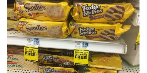 Rite Aid Shoppers! 99¢ Keebler Cookies, Free Crest ProHealth Toothpaste + More