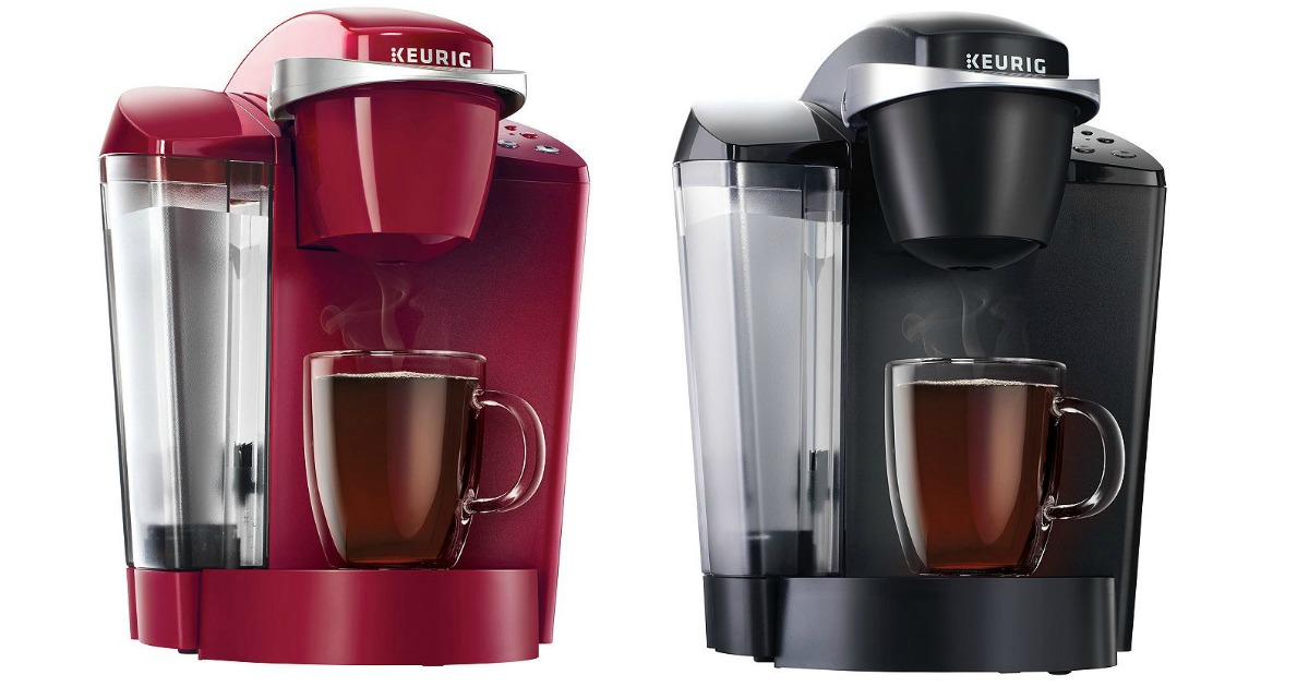 Kohl's Keurig K55 Coffee Brewing System & 20 Kohl's Gift Card Only