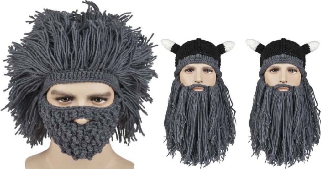 knitted-beard-masks