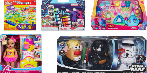 Kohl’s: Extra 20% Off Exclusive Hasbro Toys