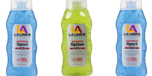 Walgreens: LA Looks Styling Gel Only 49¢ (After Mobisave)