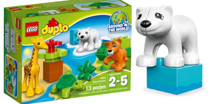 NEW TopCashBack Members: Score Completely Free LEGO Duplo Toy Set (After Cash Back)