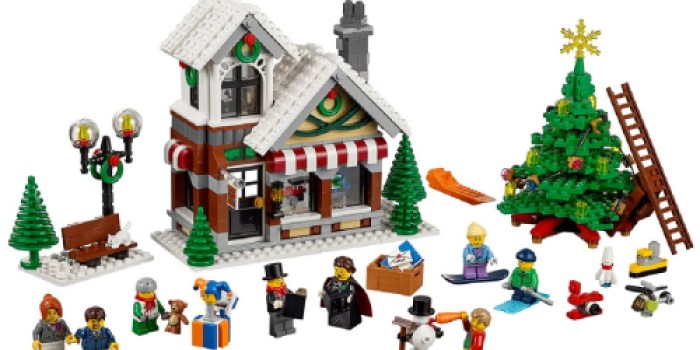 LEGO Creator Expert Winter Toy Shop ONLY $59.99 Shipped (Regularly $79.99)