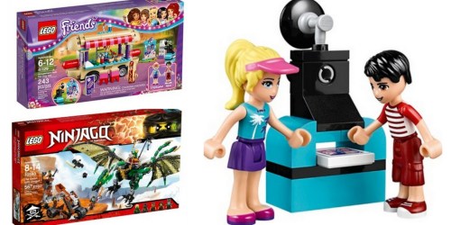 Nice Buys on LEGO Friends, Ninjago & City Sets