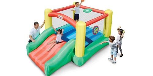 Amazon: Little Tikes Dunk N Toss Bouncer Only $126.10 Shipped