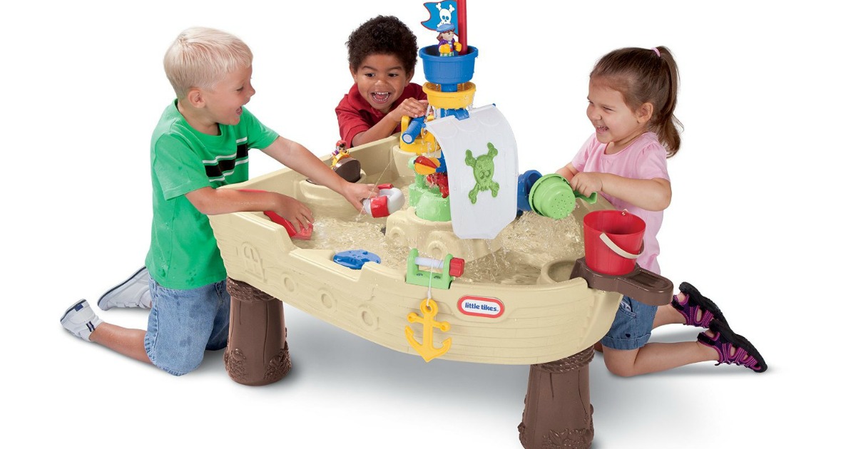 amazon little tikes water table