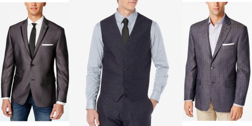 Macy’s: Men’s Sport Coats & Vests Only $19.99 (Regularly up to $250)