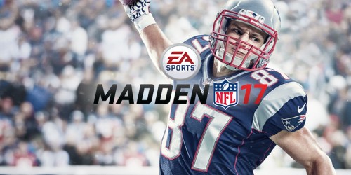 Best Buy: Madden NFL 17 $39.99 Shipped Today Only (Regularly $59.99)