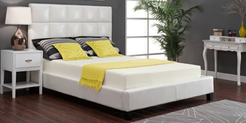 Amazon: Signature Sleep King Size 8″ Memory Foam Mattress Just $183.23 Shipped – Best Price