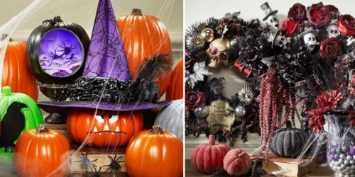 Michaels: Extra 20% Off Halloween Floral & Decor Purchase Coupon