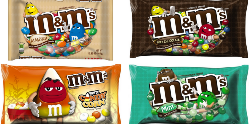 Walgreens: M&M’s Bags Only $1.25 Each (Starting 10/23)