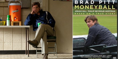 Highly Rated Moneyball DVD Just 99¢ (Reg. $9.99)