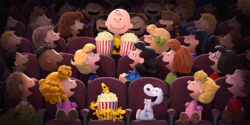 AT&T Customers: Buy 1 Get 1 Free Movie Tickets