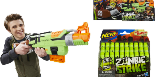 Kmart.com: Nerf Zombie Strike Dart Refill Pack Only $6.50