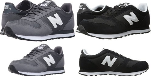 Amazon: New Balance Men’s Lifestyle Fashion Sneakers Only $30.88 (Reg. $64.95)