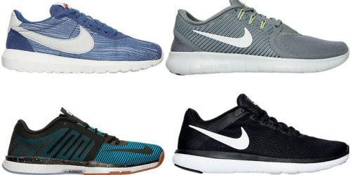 Finish Line: Extra 25% Off Select Styles = Great Deals on Nike Sneakers