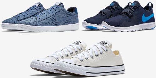Nike Store: Extra 20% Off Clearance = Converse Chuck Taylor Low Tops Only $27.98 (Reg. $50)