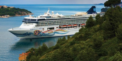 Norwegian Cruise Lines: Sail Away Rates = As Low As $29 Per Day