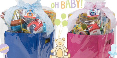 NUK.com: HUGE Baby Gift Basket Only $80 Shipped (Regularly $140) – Arrives Wrapped with a Bow