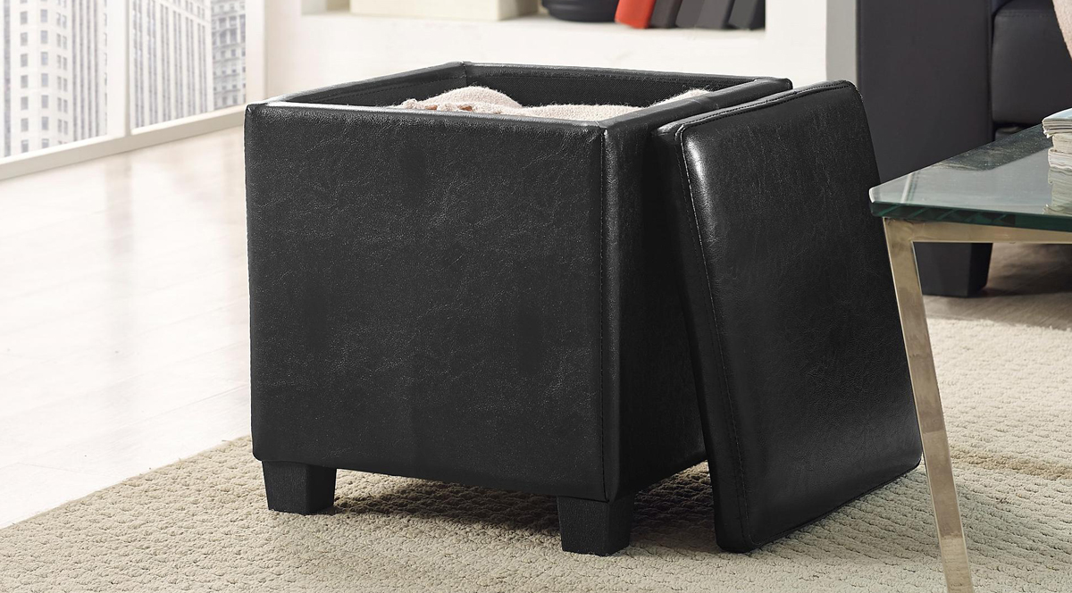 Storage store ottoman kmart