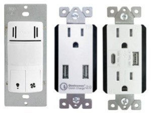 outlets