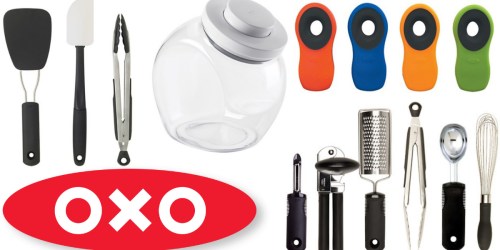 Bloomingdale’s: 20% Off OXO Items = 3-Piece Good Grips Cookware Tool Set Just $7.67 Shipped + More
