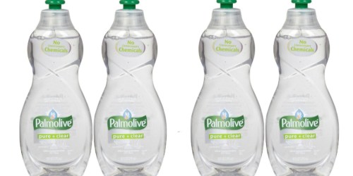 New $0.25/1 Palmolive Dish Liquid Coupon = 10-oz Soap Only 67¢ at Target (After MobiSave)