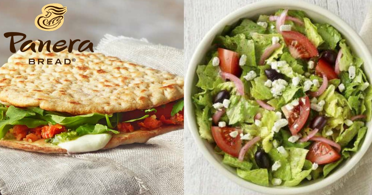 MyPanera Members: FREE You Pick Two Reward w/ $10 Purchase Using ...